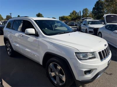 2013 Jeep Grand Cherokee Limited Wagon WK MY2013 for sale in Hunter / Newcastle